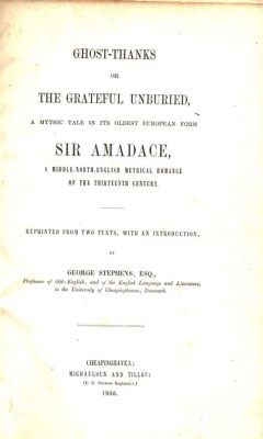  The Grateful Ghost - A Haunting Tale from 13th Century Siam About Kindness and Unexpected Consequences!