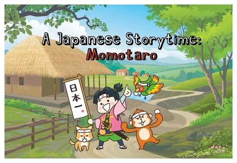  The Adversity-Filled Adventures of Momotarō: Exploring Themes of Courage, Compassion, and Cooperation!