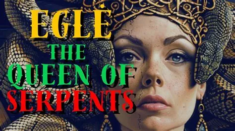   Queen of Serpents: A Tale Woven with Ancient Magic and Unexpected Kindness!